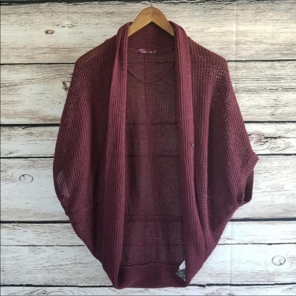 Prana Lima Cocoon Cardigan NWOT - Picture 2 of 5
